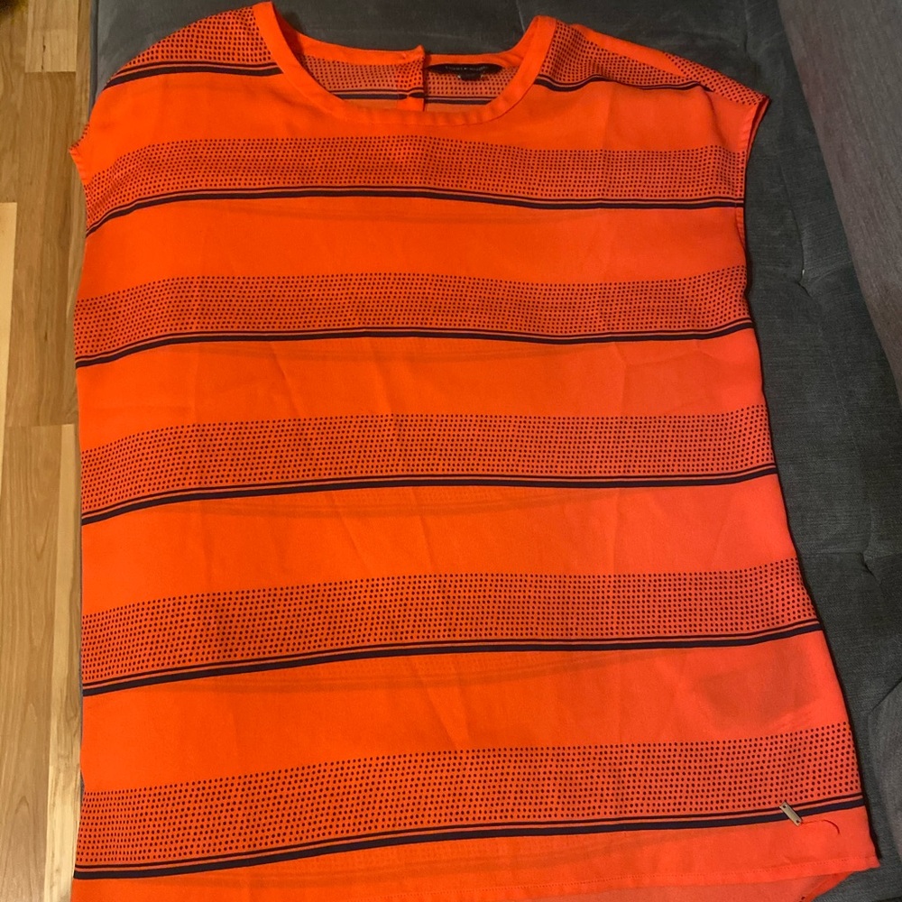 Tommy Hilfiger Multicolored Blouse